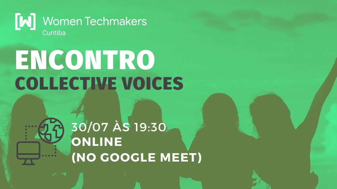 [ONLINE] Collective Voices - Community + Connection