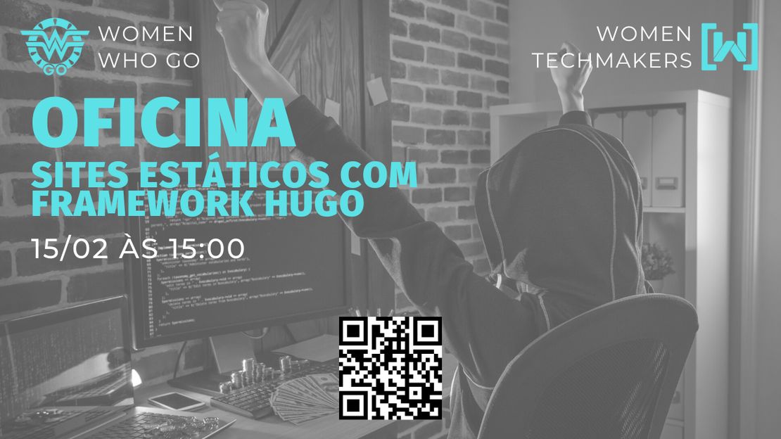 [OFICINA] Sites Estáticos com Framework Hugo - WWG + WTM